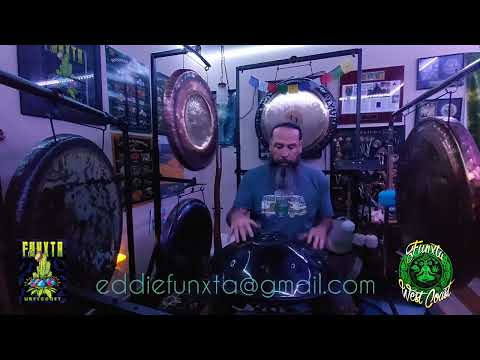 Eddie Funxta / Entheogenic Eddie - Peaceful Times