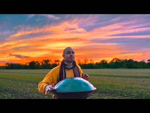 AURORA | 1 Hour Transformational Handpan Music By Seraphim Zlatev