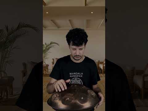 A Little Burst of Handpan Happiness ☀️