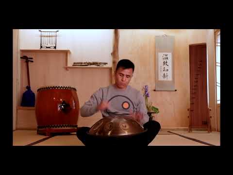 HANDPAN IN JAPAN by Rafa Navarro