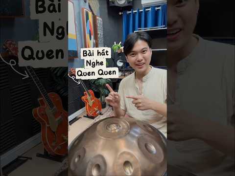 Bài hát gì? 🧐 #handpan #chihung