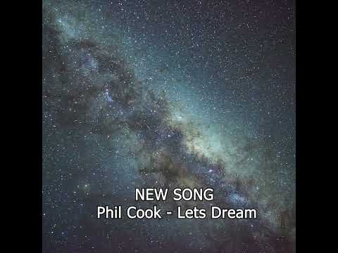 NEW Handpan Music Phil Cook - Lets Dream #handpan #handpancommunity #music