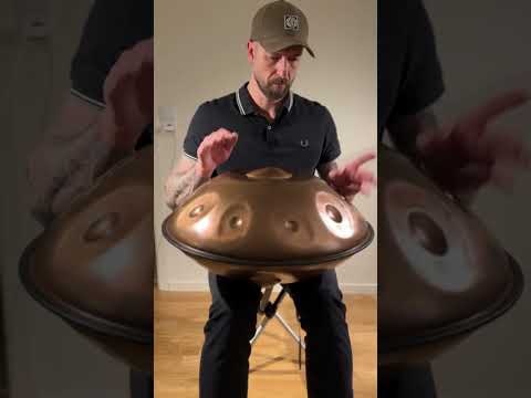 Handpan Shambhala 17-Gio’s Instruments