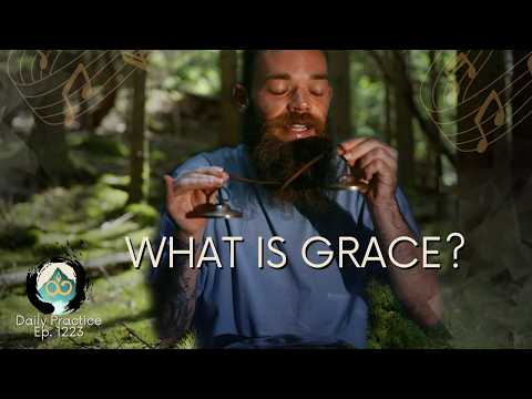 The Feeling We Call Grace | Guided Breathwork Meditation | Ep. 1223