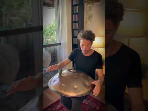 Enjoy ❤️#handpan #percussion #instrument #musician #soulful #music #mesmerizing #humanityisalive