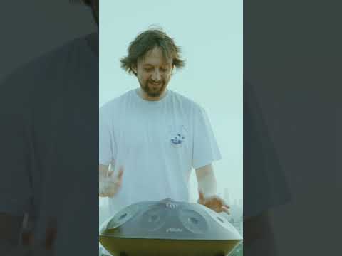 Portal-Still Alive Handpan Cover  #handpan #handpanmusic #coversong #musiccover #stillalive