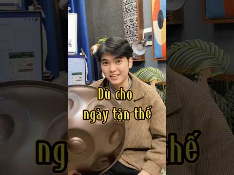 Nhạc chữa lành cho ngày tận thế #handpan #healing #erik