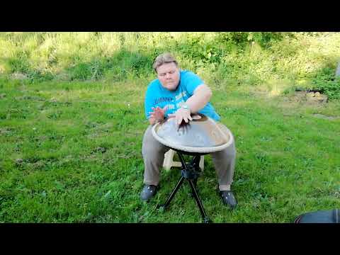Von Handpanklang und Vogelsang