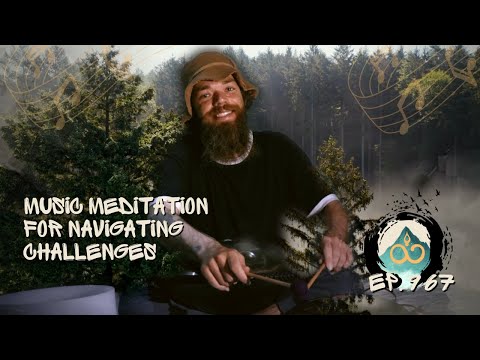 Cultivating Potential | Guided Music Meditation w/ Breathwork & Sound Healing | Ep. 967