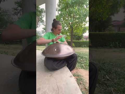 Laws of nature - C-Minor 13 HandPan - Mantra Handpan - #handpan #handpanmusic