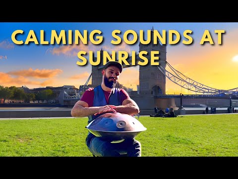 DAILY RELAX | MEDITATION BY THE TOWER BRIDGE