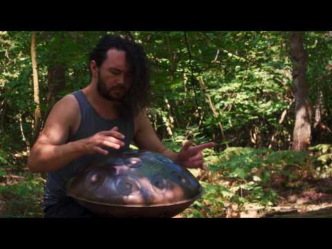 ˚ʚ♡ɞ˚ Mercurial Heart ˚ Calm Handpan Music for Emotional Release ˚ | Richard Mawby (Handpanandlife)