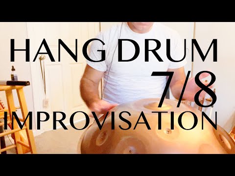 7/8 Beat  | PAN DRUM | ALIEN DRUM | World Global Music