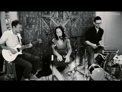 KAAN LUUM - Szól a kakas (trad.) - live set & rehearsal