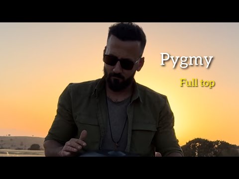 Handpan,pygmi ♾