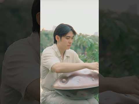 Một bài hát rất ít người biết tên thật của nó 😅 #handpan #healing