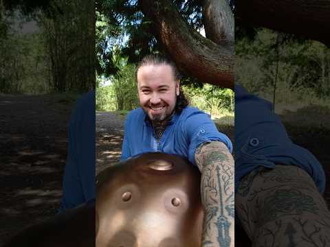 when times was peaceful #music #handpanmusic #handpan