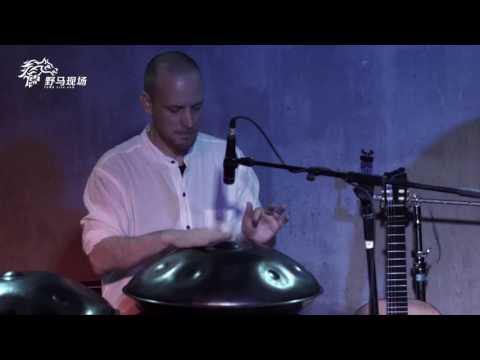 HandPan Duo - David Kuckhermann & Liron Man