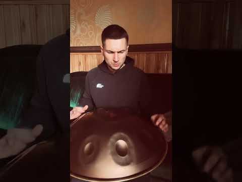 Wonderful beat #handpan #percussion #techno #drummer #darbuka #music