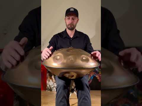 F#low Pygmy 20 handpan
