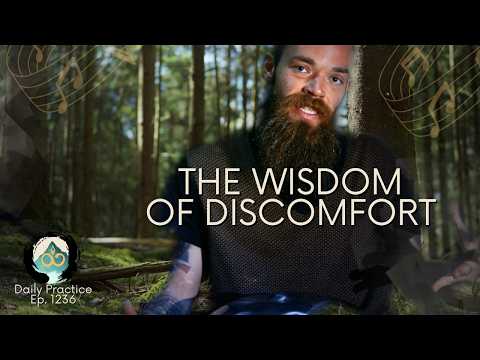 Discomfort Has a Purpose | Guided Breathwork Meditation | Ep. 1236