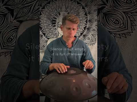 Handpan Music to find your Inner Truth #handpan #soundhealing #hearttouching