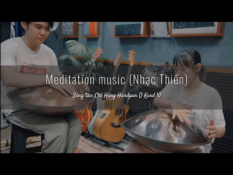 Bài Nhạc Thiền Thư Giãn - Chí Hùng và học viên Cao Thiên Anh