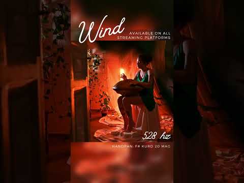Wind is out!  #528hzmusic #528hz #528music #444hz #solfeggiofrequencies