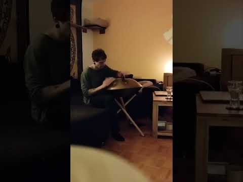Preview of a new track