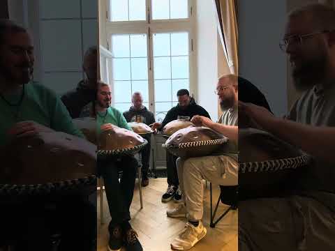 Handpan Jam 🔥| Learning Experience