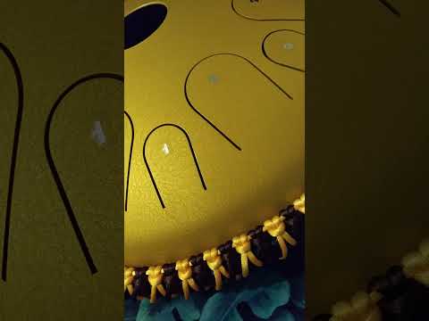 mystic pulse beat handpan drum