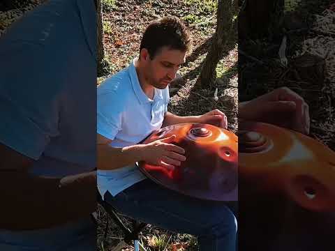 The Strength Not To Give Up (Composed By Stefano Casavecchia) #handpanmusic #handpan #handpanvideo