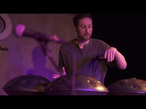 Liron Man & Fraivan Concha - Handpan & Latin Percussion