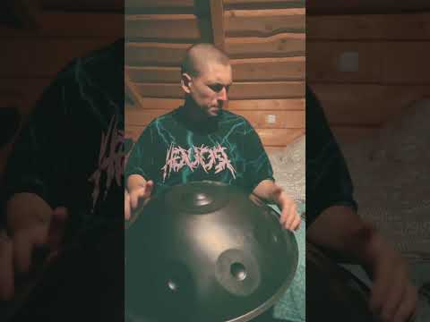 Nice beat #handpan #music #drummer #percussion #handpanworld #drumming