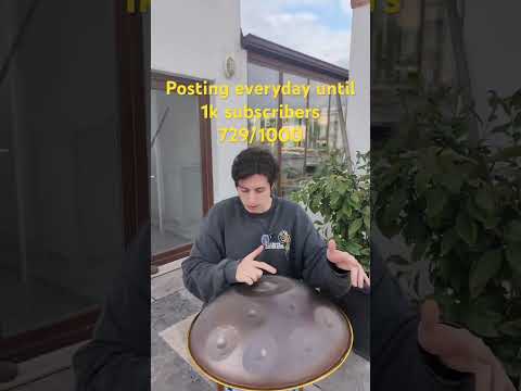 This is your sign to let go 🌟 #handpan #handpanmusic #healingfrequencies