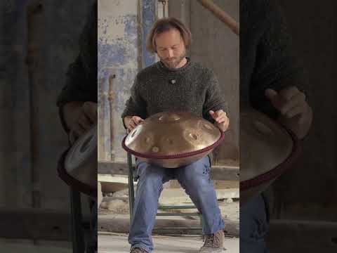 Handpan Einheit – Kopf, Herz & Hand verbinden #handpanlernen #liebe #motivation #handpan