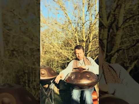 Remember, you are on holy ground | Alwin Steinle | Handpan - Omana #handpan #handpanmusic #flow