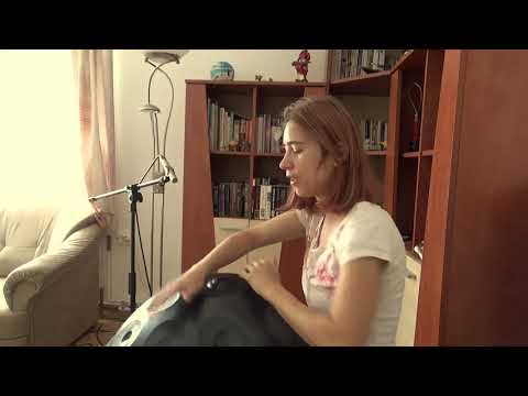 Teyata om bekanze - a traditional buddhist mantra with handpan accompaniment