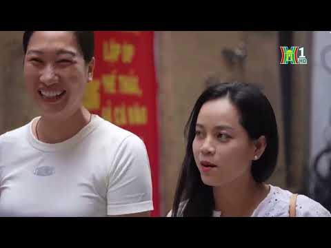 Phóng sự của Đài Truyền Hình Hà Nội về lớp học trống HANG DRUM VIETNAM by Long Percussion