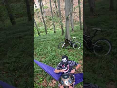 Міні Minor Pentatonic (F) * IMAGO Handpan * Ханг/Хендпан/Хангдрам/Пантам/Хэндпан/Hang (йога, релакс)