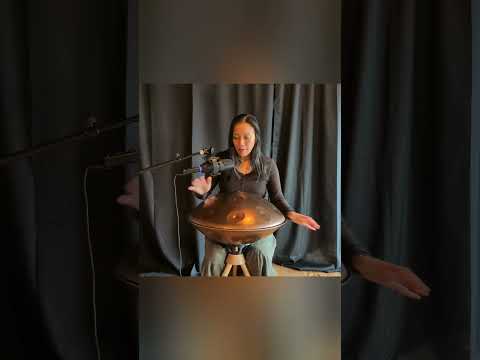 "Back to the Beginning" - handpan: g major 19 Elysian Instruments