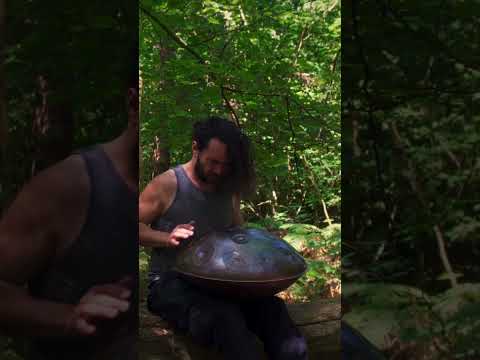˚ʚ♡ɞ˚ Mercurial Heart ˚ Take a moment to relax and feel... | Handpan Music