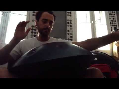 Jamaican Groove - xkliber (Aciel Handpan)