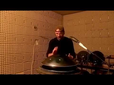 Q Handpan - E  Major for Henry