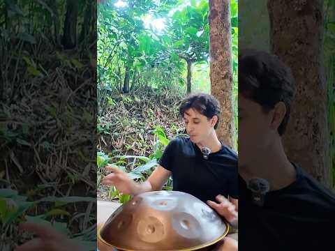 Full session on my channel. New session every friday. #handpan #handpanturkey #handpanmusic