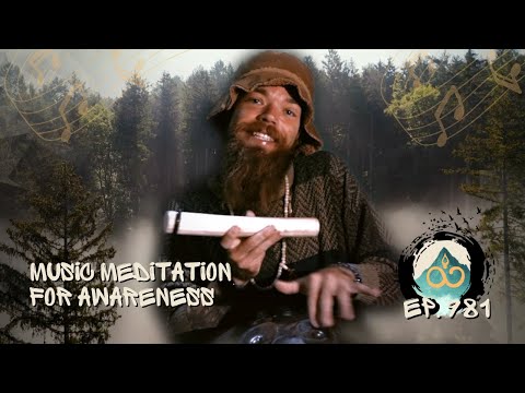 Presence, Finally | Guided Music Meditation w/ Breathwork & Sound Healing | Ep. 981