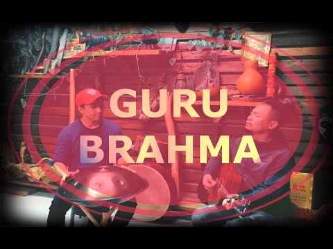 GURU BRAHMA Mantra. Meditacion