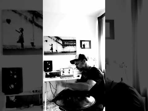 "Realize" - D Kurd handpan - ein wundervolles Instrument von Stefano Orlandi ❤️🙏
