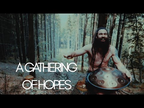 A Gathering of Hopes | Hago Druid 20-Minute Handpan Journey: Deep Relaxation & Inner Peace