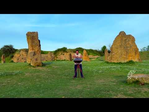 TEMPLE OF DRUIDS | 432 Hz Handpan music